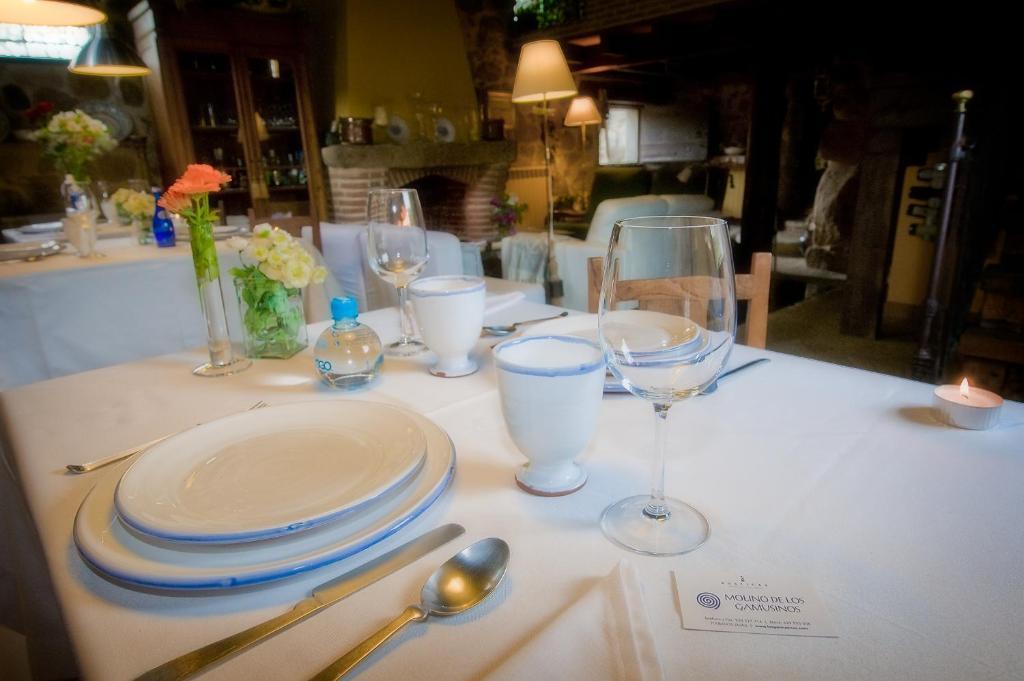 Rusticae Molino De Los Gamusinos Guest House Tolbaños Cameră foto