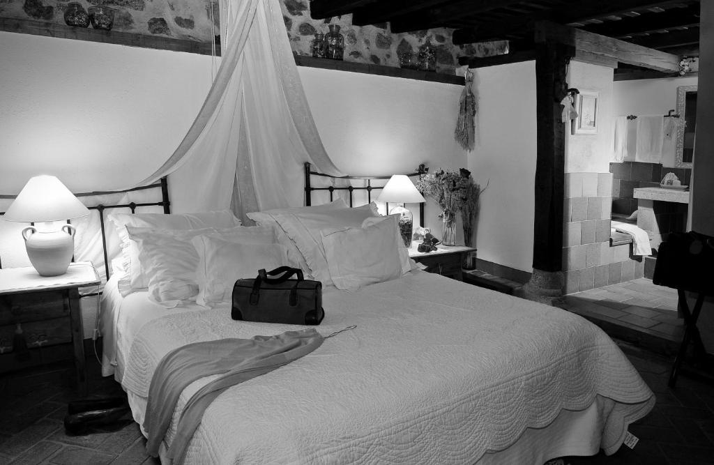 Rusticae Molino De Los Gamusinos Guest House Tolbaños Cameră foto