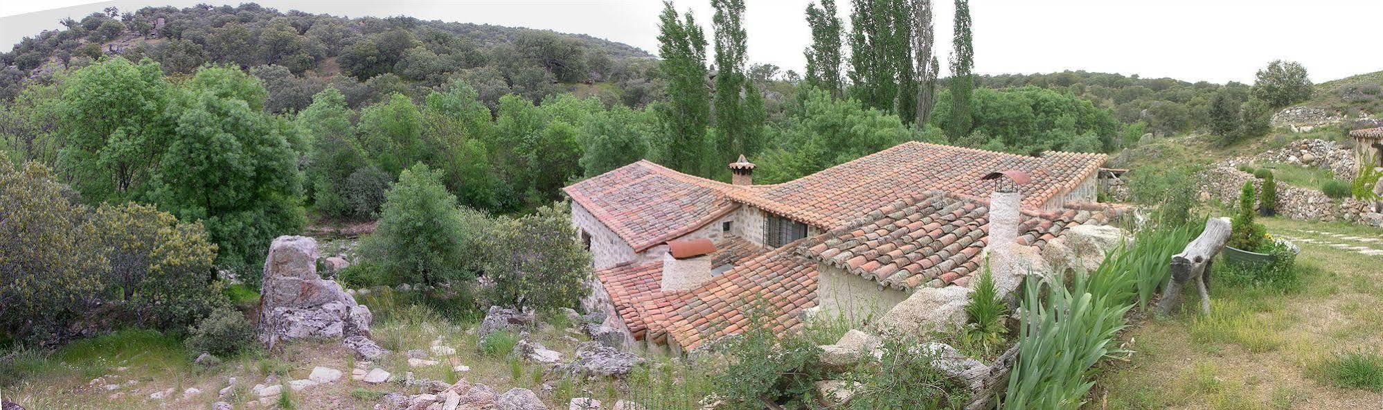 Rusticae Molino De Los Gamusinos Guest House Tolbaños Exterior foto