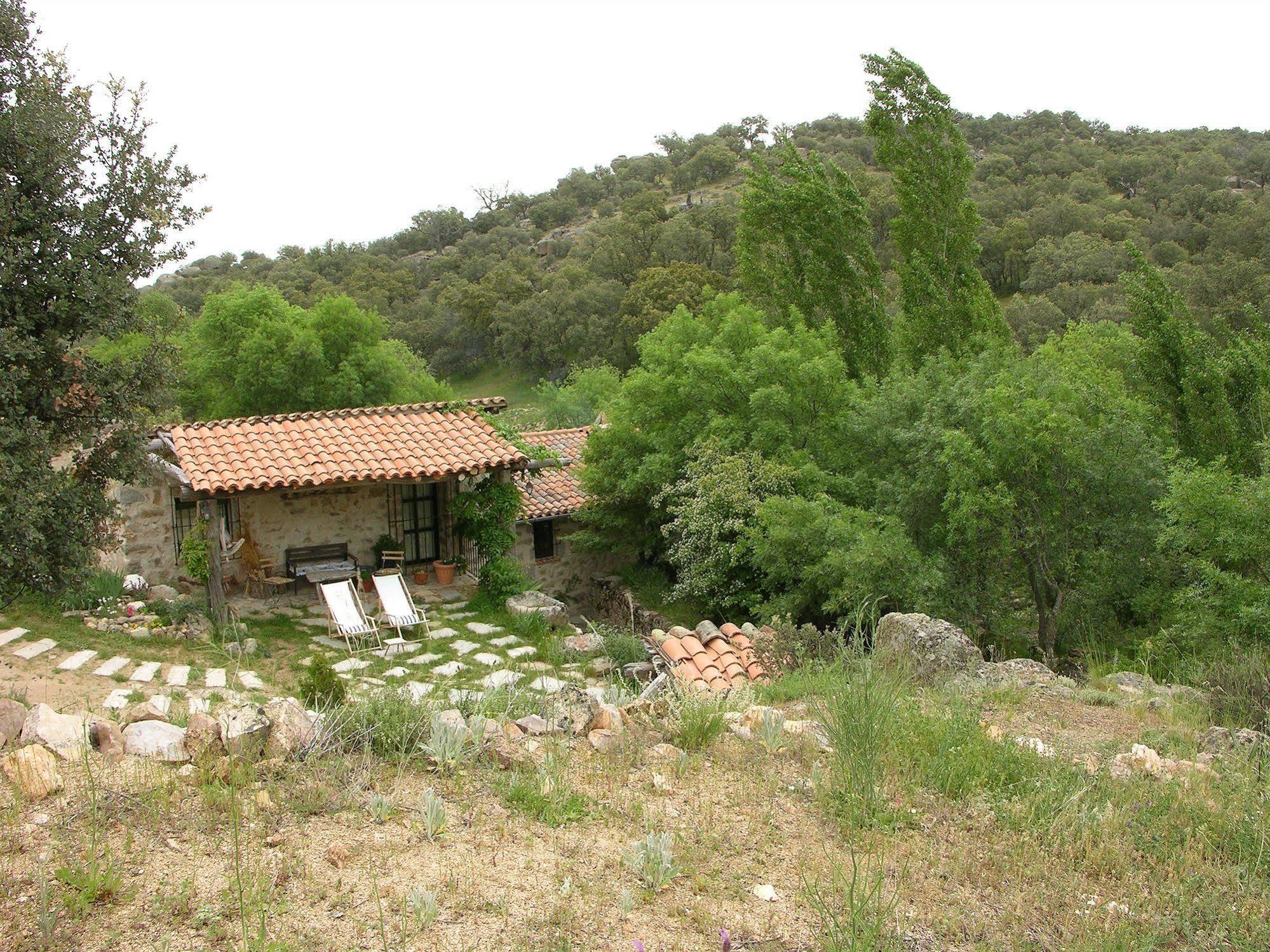 Rusticae Molino De Los Gamusinos Guest House Tolbaños Exterior foto